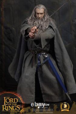 Asmus Toys Crown Serires Lord of the Rings GANDALF THE GREY 12 Figure 1/6 Scale