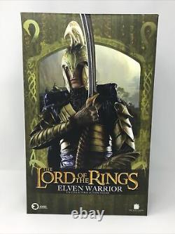 Asmus Toys Elven Warrior 16 Scale Figure Lord Of The Rings Sideshow #818/1500