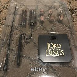 Asmus Toys HOBT03 The Lord of the Rings SARUMAN 1/6 Scale Deluxe Figure Hobbit