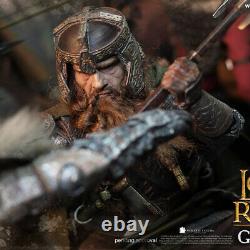 Asmus Toys HOBT06 1/6 The Lord Of The Rings The Hobbit Gimli Action Figure NEW