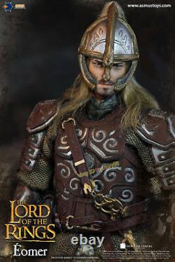 Asmus Toys LOTR011 1/6 The Lord of the Rings Rohan Eomer Action Figure Model