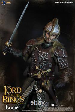 Asmus Toys LOTR011 1/6 The Lord of the Rings Rohan Eomer Action Figure Model