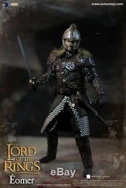 Asmus Toys LOTR011 THE LORD OF THE RING SIRIES Eomer 1/6 Figure