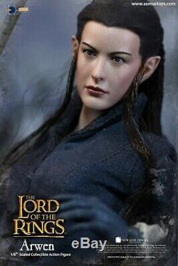 Asmus Toys LOTR021 The Lord of the Rings Series Arwen 1/6 Figure