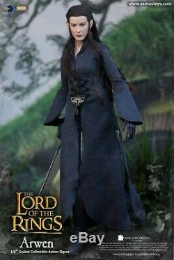 Asmus Toys LOTR021 The Lord of the Rings Series Arwen 1/6 Figure