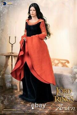 Asmus Toys LOTR028 The Lord of the Rings ARWEN in death frock 1/6 Action Figure