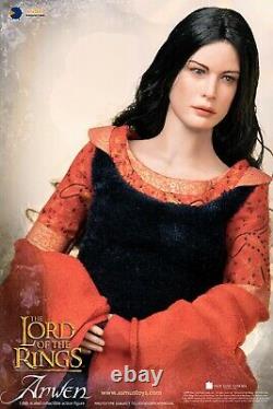Asmus Toys LOTR028 The Lord of the Rings ARWEN in death frock 1/6 Action Figure