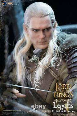 Asmus Toys LOTR029 The Lord of the Rings LEGOLAS AT HELMS DEEP 1/6 Action Figure