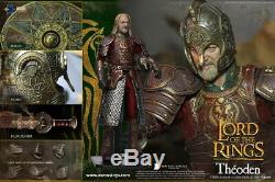 Asmus Toys LOTR22 The Lord of the Rings Series King of Rohan THEODEN 1/6 Figure