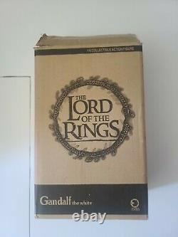 Asmus Toys Lord Of The Rings Lotr Gandalf The White 1/6 Action Figure