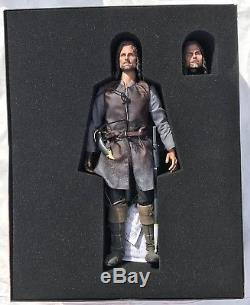 Asmus Toys Lord of the Rings Aragorn Full Version 1/6 Figure exclusive