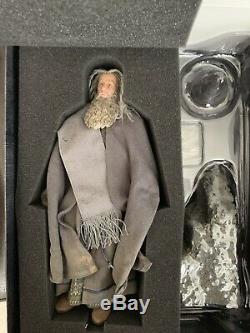 Asmus Toys Lord of the Rings Gandalf the Gray1/6 Scale Figure HOT TOYS QUALITY