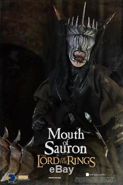 Asmus Toys Lord of the Rings The Mouth of Sauron 1/6 Figure with Armored Horse