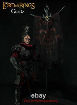 Asmus Toys Orc Lieutenan Guritz The Lord of the Rings 1/6 Action Figure INSTOCK