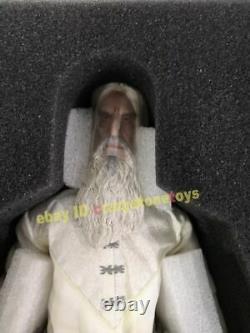 Asmus Toys SARUMAN The Lord of the Rings THE WHITE 1/6 Action Figure Model