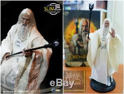 Asmus Toys SARUMAN The Lord of the Rings THE WHITE 1/6 SCALE COLLECTIBLE FIGURE