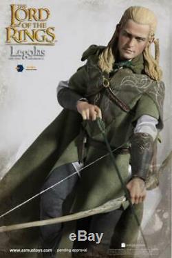 Asmus Toys The Lord of The Rings Legolas 16 Scale Action Figure PREORDER