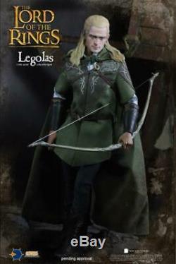 Asmus Toys The Lord of The Rings Legolas 16 Scale Action Figure PREORDER