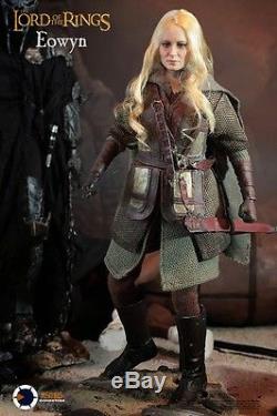 Asmus Toys The Lord of the Rings Eowyn 1/6 Figure IN STOCK