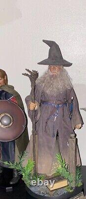 Asmus Toys The Lord of the Rings Gandalf Action Figure CRW001
