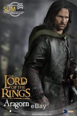 Asmus Toys The Lord of the Rings Series Aragorn (Slim Version) 1/6 Figure