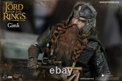 Asmus Toys The Lord of the Rings Series Gimli 1/6 Collectible FIGURE in stock