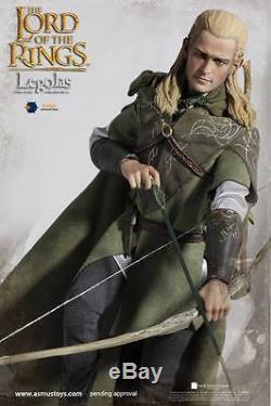Asmus Toys The Lord of the Rings Series Sindar Elf Legolas 1/6 Figure