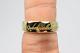 Authentic Lord Of The Rings Of Power 14k Solid Yellow Gold Band Sizable 6.5 Nlp