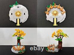 BRAND NEW The Lord Of The Rings Rivendell 10316 Bricks Building Toy Set