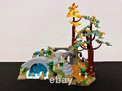 BRAND NEW The Lord Of The Rings Rivendell 10316 Bricks Building Toy Set