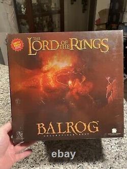 Balrog Gentle Giant Lord of the Rings #'/ 2756 LOTR
