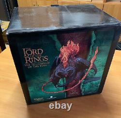 Balrog Lord Of The Rings (2002) Sideshow Weta LOTR NEW! Limited #759/1000