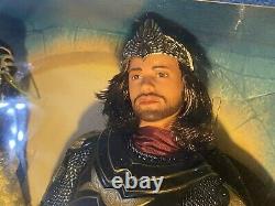 Barbie Ken Doll LORD OF THE RINGS The Return of the King 2003 NEW BOX AS IS NRFB
