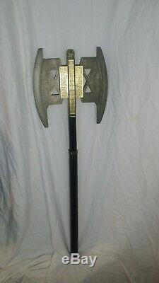 Battle Axe of Gimli United Cutlery The Hobbit Lord of the Rings