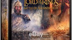 Battle of Pelennor Fields Lord of the Rings Middle Earth Strategy Game PREORDER