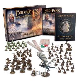Battle of Pelennor Fields Middle Earth Lord of The Rings Strategy Battle Game