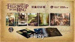 Blufans Lord Of The Rings Trilogy Steelbook