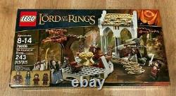 Brand NEW LEGO Lord of the Rings The Council of Elrond Set #79006 Sealed NISB