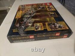 Brand New Factory Sealed Lego The Lord of the Rings Pirate Ship Ambush 79008