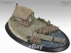 Bucklebury Ferry LOTR Weta Sideshow Statue Lord of the rings