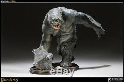 Cave Troll original weta sideshow lord of the rings the hobbit LOTR