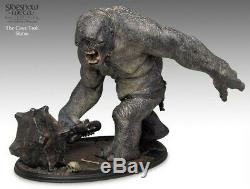 Cave Troll original weta sideshow lord of the rings the hobbit LOTR