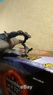 Complete 2003 Toybiz Lord of the Rings Return of the King Fell Beast with Box
