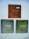 Complete Set Of Lord Of The Rings Deluxe Edition Vinyl, Brand New And Sealed