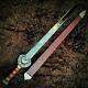 Custom Handmade Sword Of Theoden The Lord Of The Rings Knight Sword Exotic Sword