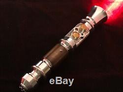 Custom LORD OF THE RINGS Inspired Lightsaber Star Wars
