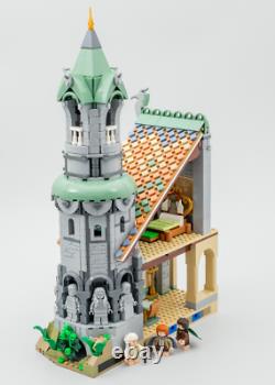 Custom The Lord of The Rings Rivendell # 10316 # Model Kit Building Blocks Set