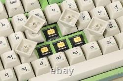 DROP + The Lord of The Rings Elvish Mechanical Keyboard MDX-36581-9 BRAND NEW