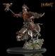 Dain Ironfoot On War Boar The Hobbit Weta 1/6 Statue Lord Of The Rings