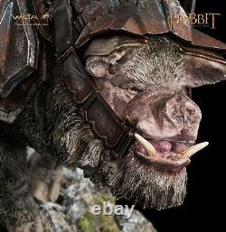 Dain Ironfoot on War Boar The Hobbit Weta 1/6 Statue Lord of the Rings